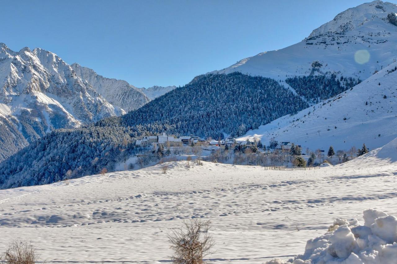 Residence Les Gourgs Blancs - 80M Des Pistes Genos Exterior photo