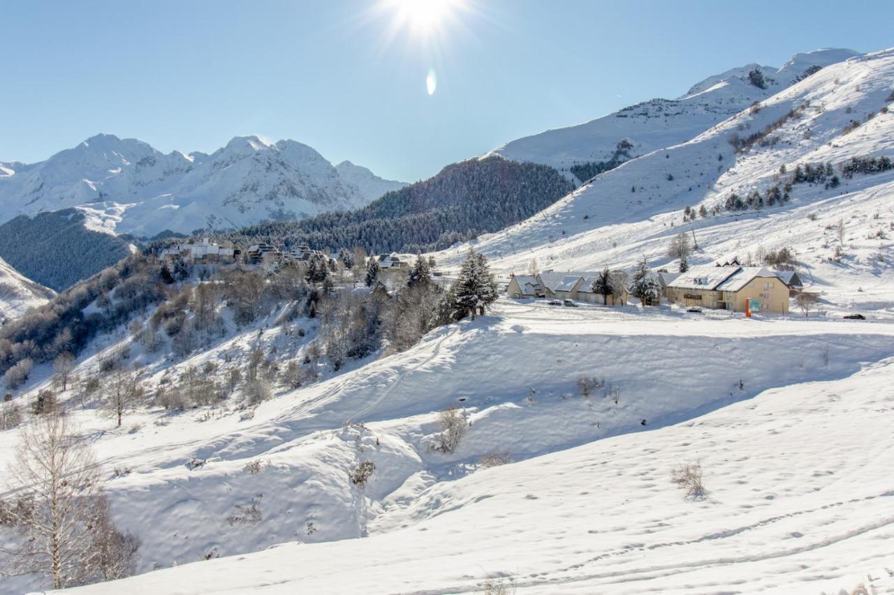 Residence Les Gourgs Blancs - 80M Des Pistes Genos Exterior photo