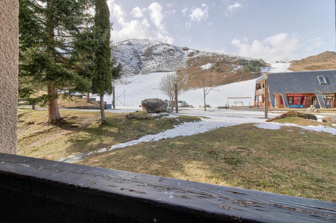 Residence Les Gourgs Blancs - 80M Des Pistes Genos Exterior photo